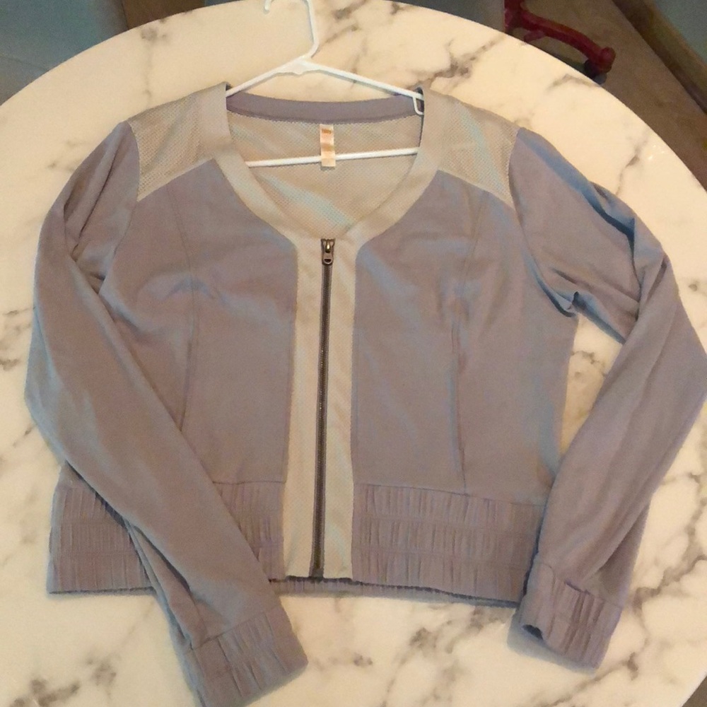 Lucy Gym ZIP Up